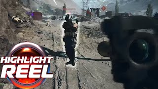 Battlefield 6 Rocket Causes Hilarious Impact Highlight Reel