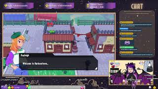 Oh hey, look... it's NOT Satisfactory for once. New game time! (8/19/23)