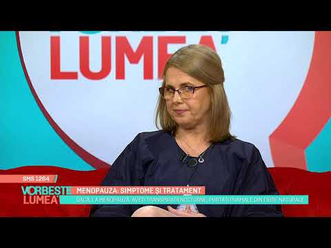 Video: 5 Sfaturi Pentru Ameliorarea Simptomelor Menopauzei