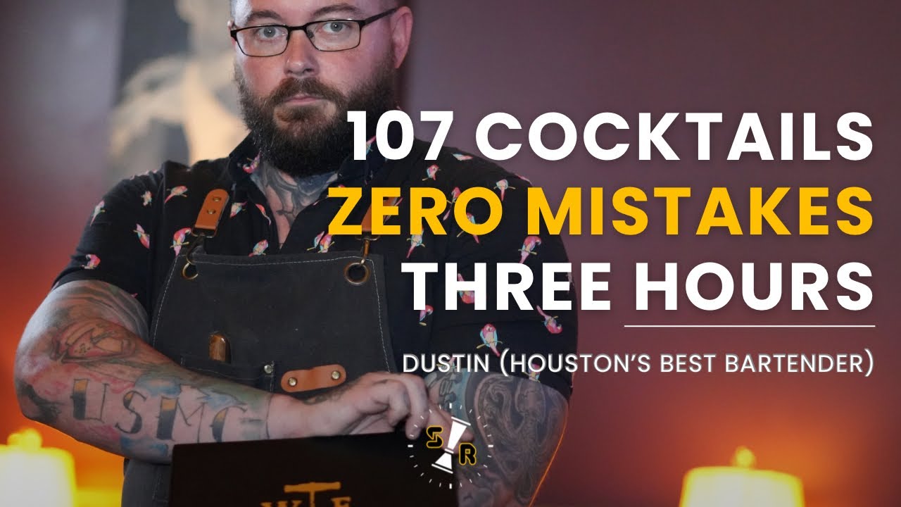 From Military to Bar Owner: Dustin’s Journey to Building a Top Texas ...