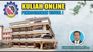 PEMROGRAMAN VISUAL 1 (15) FORM CALENDAR