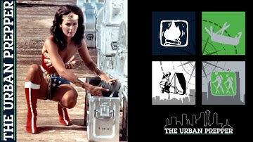 GEOCACHING FOR PREPPERS: Survival Cache Strategy by TheUrbanPrepper