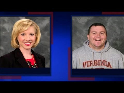 Two journalists fatally shot during live on-air segment