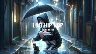 Rainy Lofi Sessions  Chill HipHop Beats with Rain Sounds for Relaxation & Focus