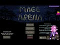 Mage Arena Tournament