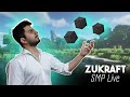Ghumi Ghumi krne jaunga 🤗 | Zukraft Minecraft SMP Live #zukraftsmp