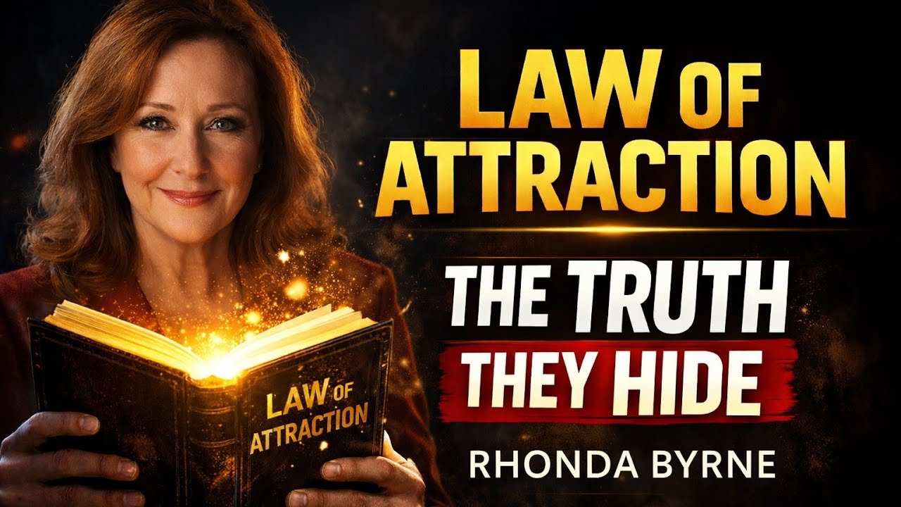 Does Law of Attraction Really Work? Science vs The Secret 