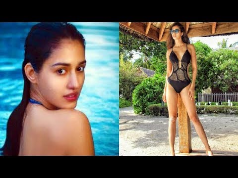 Disha Patani Maldives Vacation Videos | Disha Patani Holiday Pics | Tiger  Shroff | Mango Bollywood - YouTube