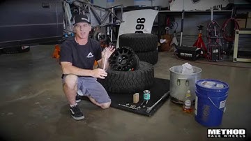How To Install Off Road Beadlock Wheels
