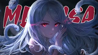 Nightcore | SPED UP ↬ Medusa Resimi