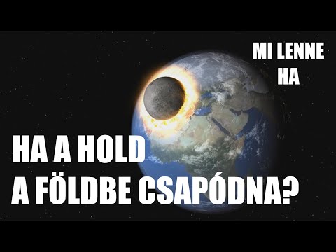 Videó: Egyszerre Egy Másik Bolygó Zuhant A Földbe, és A Hold Kiderült. Mi A Baj Ezzel A Hipotézissel? - Alternatív Nézet