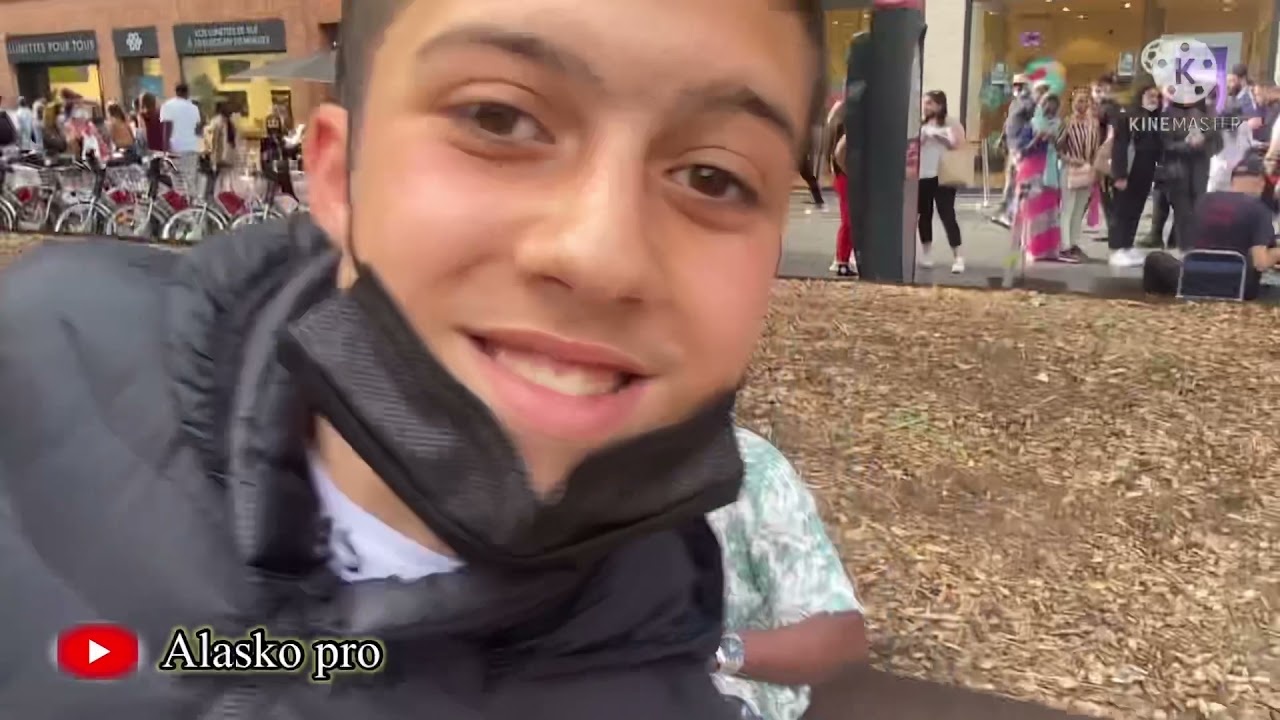 Avec quelle origine t’aimerais être en couple (Micro trottoir 🎙 )🇮🇪🇫🇷