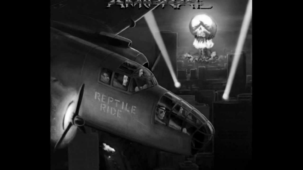 AMORAL WRAPPED IN BARBWIRE