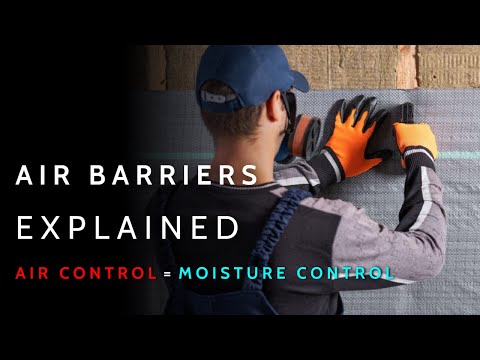 Air Barriers vs