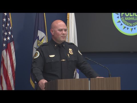 Commander Dayton Wheeler on The Covenant School shooting