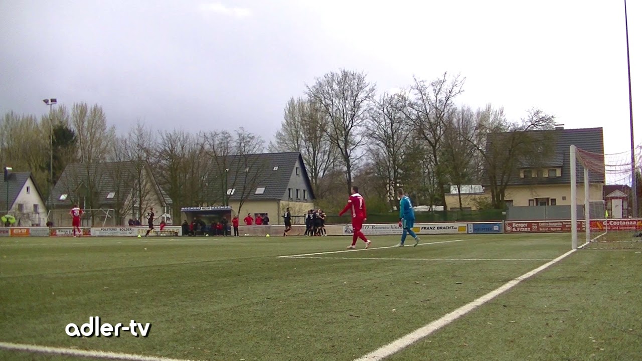 SV Adler - Fortuna Bottrop (18/19)