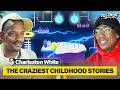 Charleston White on the Childhood Trauma That Shaped Him | Nick Cannon’s Big Drive
