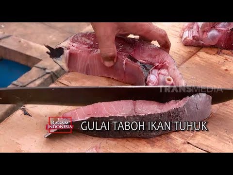 Resep Gulai Taboh Ikan Tuna Khas Lampung