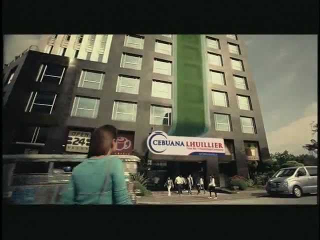 Cebuana Lhuillier Pera Padala International Commercial (US version)