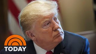 Former Intelligence Officials Slam President Donald Trump In Joint Statement | TODAY