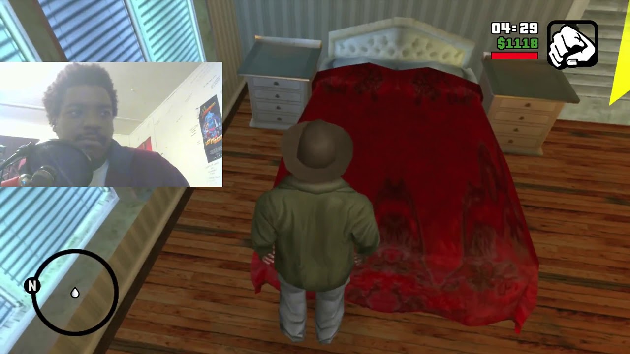 HOW MANY BONG RIPS DOES IT TAKE TO BEAT GTA SAN ANDREAS EPISODE 4