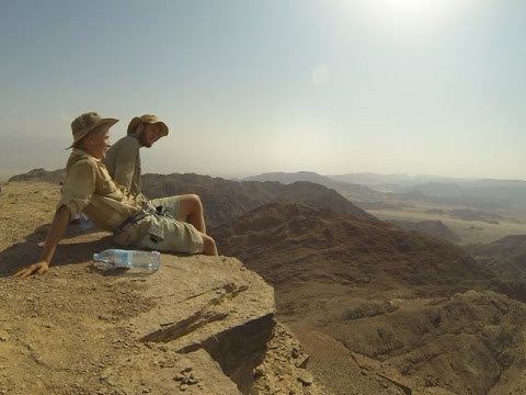 Shvil Israel - Hiking The Holy Land