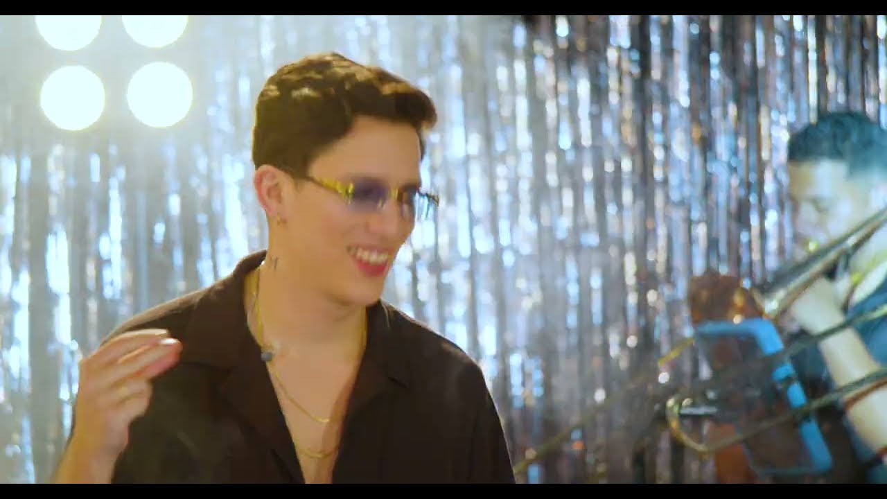 BEMBÉ ORQUESTA - MIX MARC ANTHONY | LIVE SESSION IV