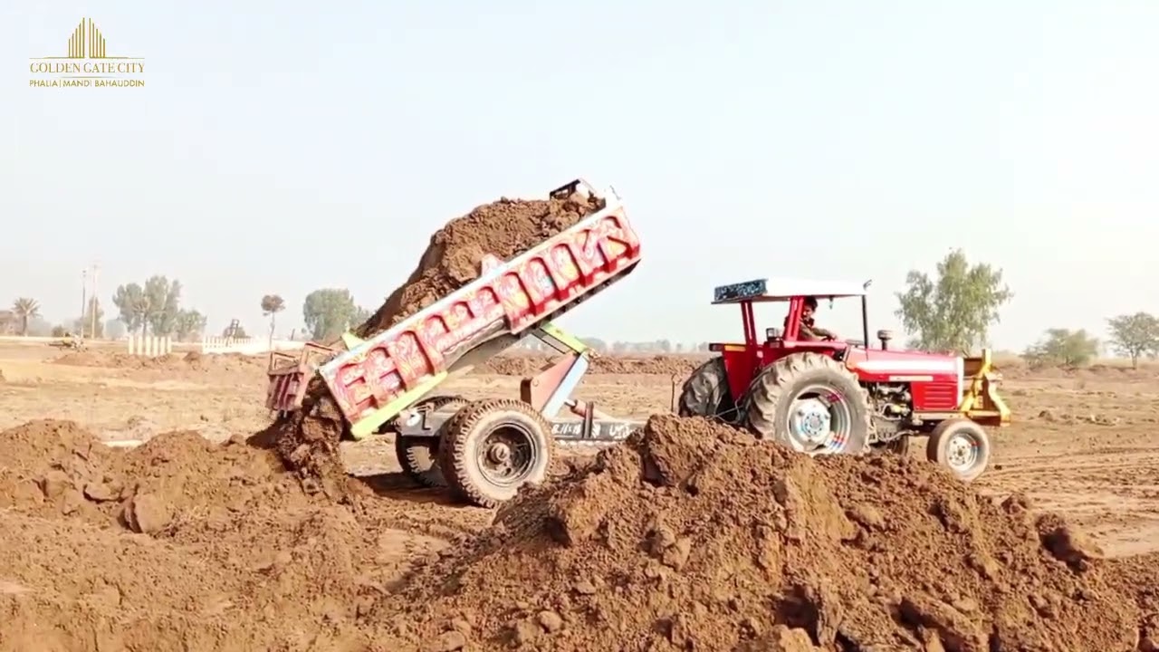 🏗️ Full-Speed Development Updates at Golden Gate City! 🌟