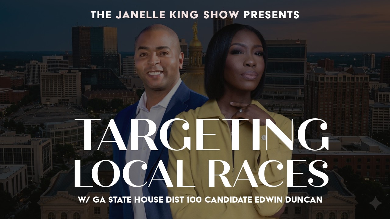 Local Rases Targeting Local Races - YouTube