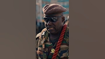 Démonstration des forces Commandos du Sénégal ( A FILM BY TO PROD )