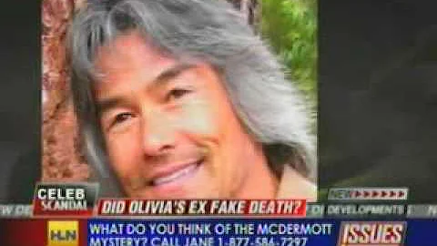 Jane Valdez-Mitchell with Sandra Hope Re: Olivia N...