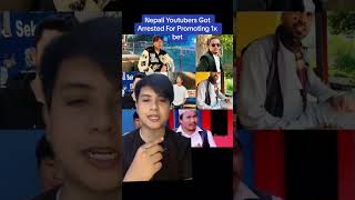 Nepali Youtubers Arrested
