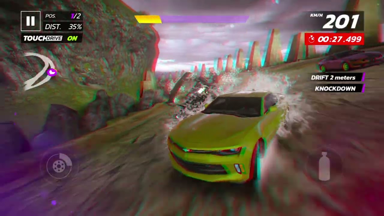 03 The Enchanted island Season Pure Muscle Car Chapter 1 Welcome To Asphalt Legends Unite