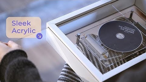 CoolGeek Music Frame M1