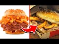 Top 10 Most OUTRAGEOUS Fast Food Items of All Time!