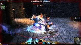 GW2 Beta #2 Guardian PvP Full Match pt.8