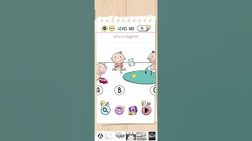 brain test level 382