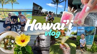 WE DIDN’T KNOW A HURRICANE WAS COMING😭😭 | KAUA'I VLOG