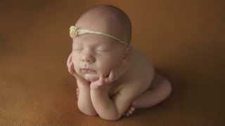 Sofia Skiadiotis - Born Oct. 2014 - Video Birth Announcement by Vanessa G. Photography