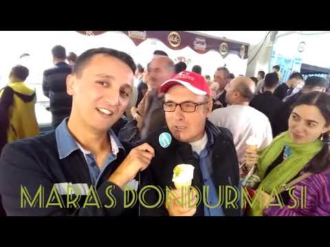 Video: Gelato Festivalı: Florensiyada Dondurma Festivalı