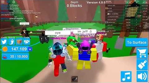 FREE AREA VIP GLITCH!! Mining Simulator-ROBLOX  [PATCHED]