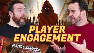 How to Engage Your Players | 5e Dungeons and Dragons | TTRPG | Web DM