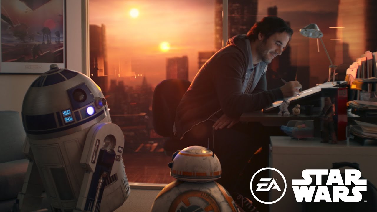 ea game star wars