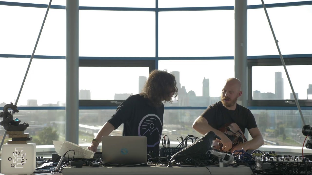 Zandvoort & Uilenbal ╚═ Future Intel X o, o, Radio ═╗ 08 06 2021