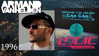 Armand Van Helden - Cha Cha (Sneaky Mix) (1996) - YouTube