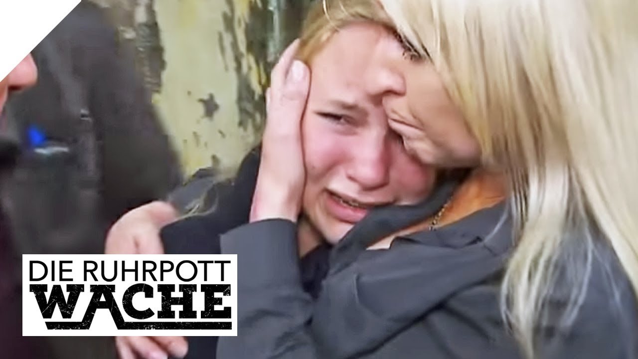 Achtung, Gas! - Mädchen flieht vor ihrem Stiefvater | Die Ruhrpottwache | SAT.1 TV