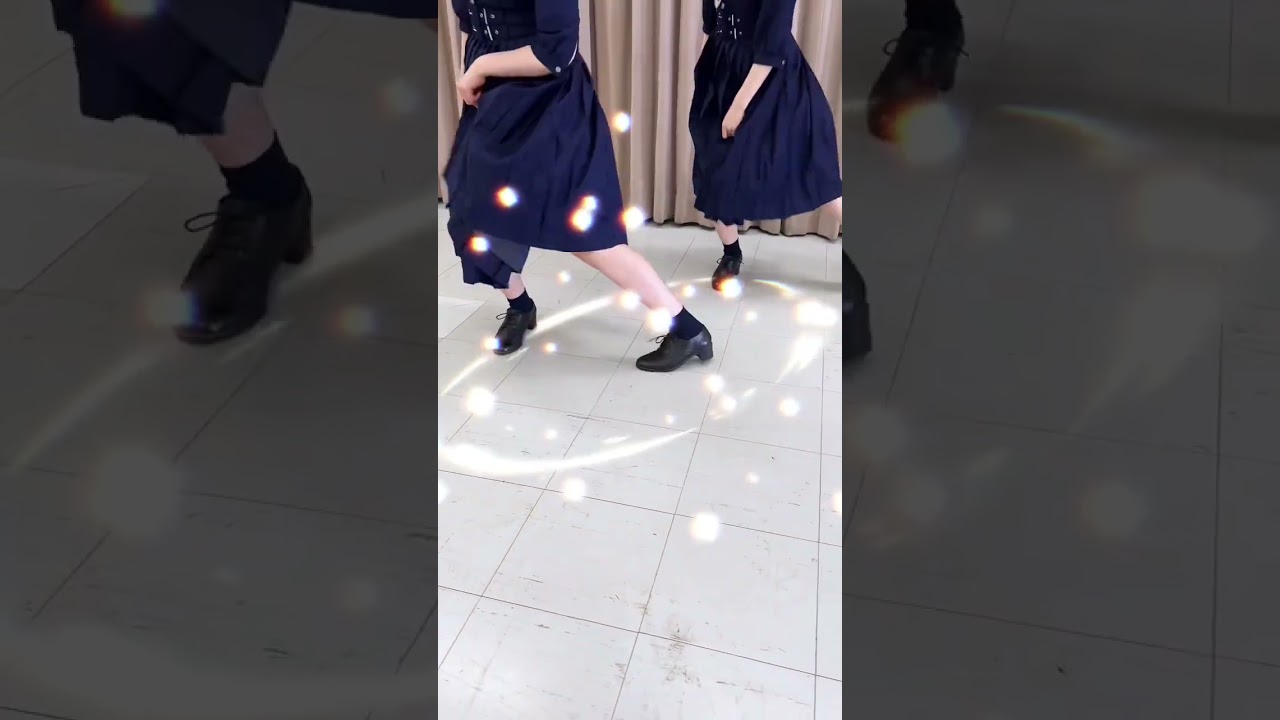 二度見ステップはこの動画をたくさん見てね💁‍♀️by璃果&あやめ #二度見ステップ #人は夢を二度見る #佐藤璃果 #筒井あやめ #乃木坂46