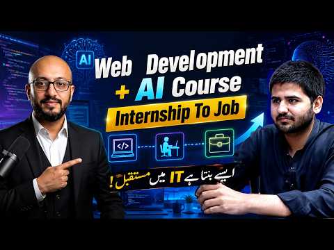 From Medical Lab Tech to Full Stack Web Developer | Web Development + AI Course Success Story