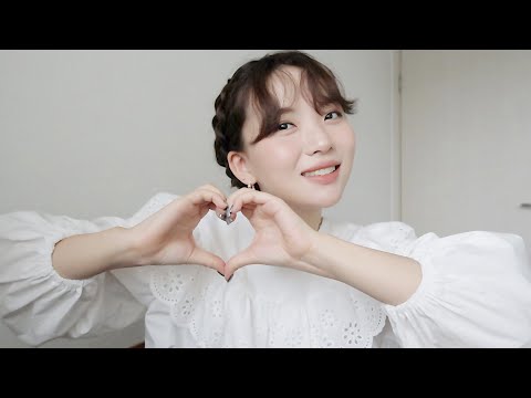 ASMR(Sub) 30만 구독자 축하 🤍 우리 또 콜라보해요! | 300K Subs 🤍 Let's Collab with Me!