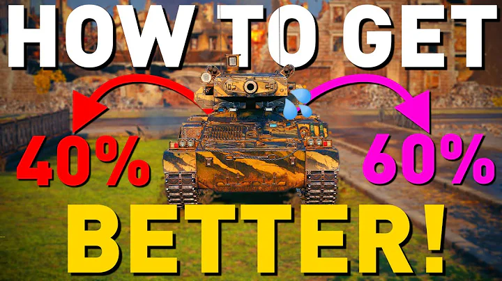 How to get BETTER at World of Tanks!